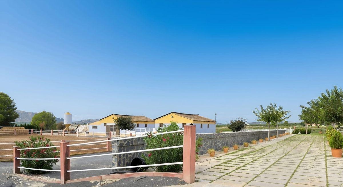 Parcela en Venta en RM-714 - 4
