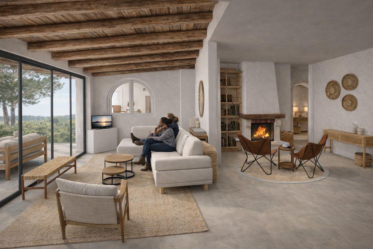 Casa en Venta en Diseminado P 7 San Carlos - 17