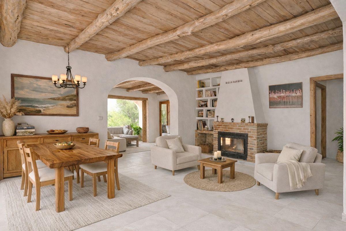 Casa en Venta en Diseminado P 7 San Carlos - 18