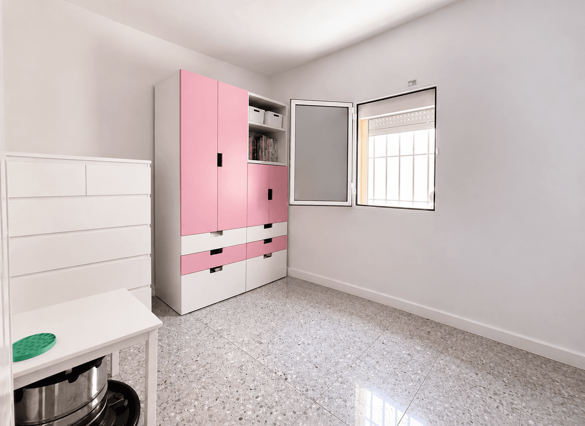 Piso en Venta en Calle Hernando de Soto - 7