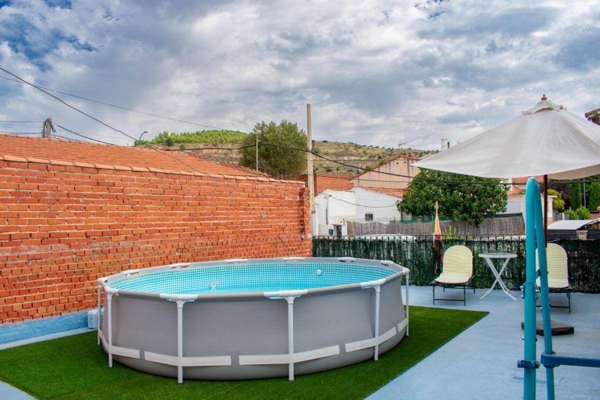 Semi-Detached Townhouse en Venta en Calle del Olivar - 15