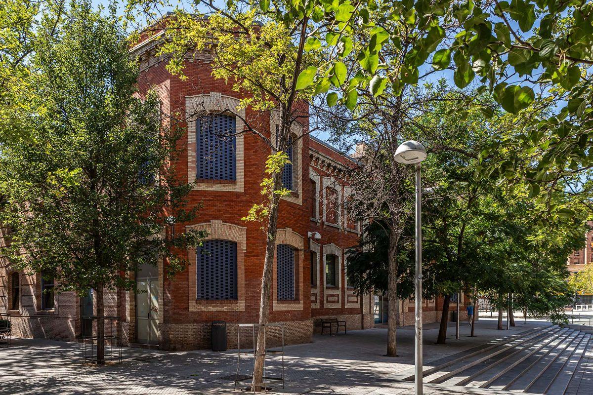 Piso en Alquiler - Calle de Juan de Urbieta - 25