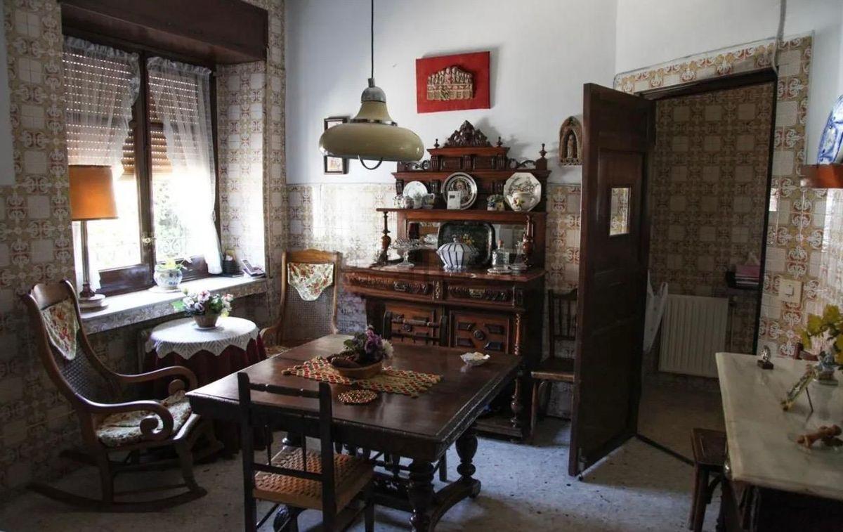 Villa en Venta en Plaza General Vives - 3