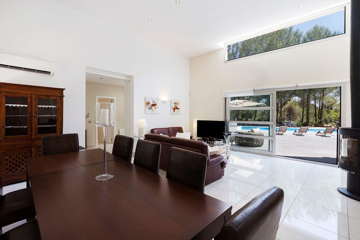 Villa en Alquiler en Poligono 25 - 14