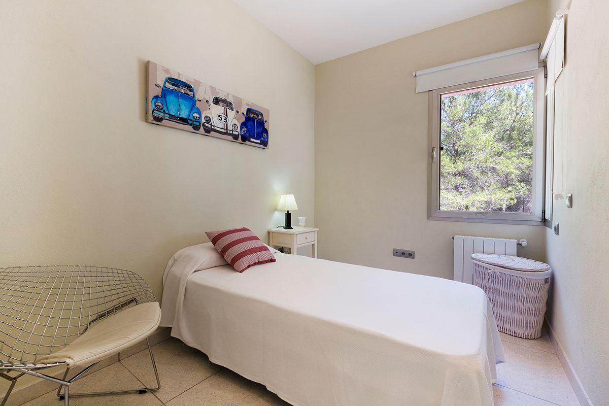 Villa en Alquiler en Poligono 25 - 22