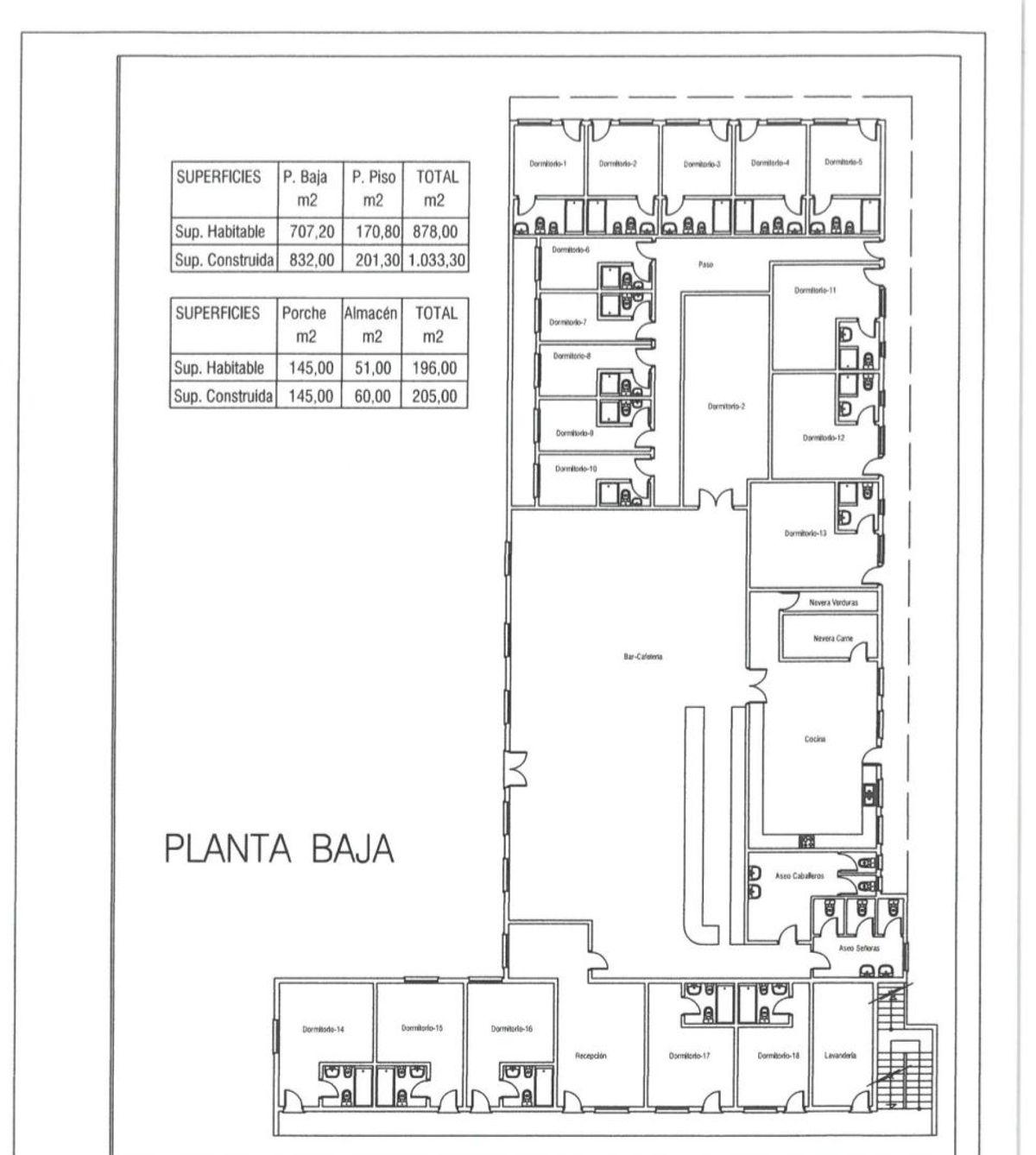 Edificio Comercial en Venta en Carretera Novelda - 4