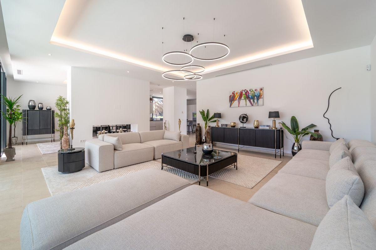 Villa en Venta en Calle Murcia - 4
