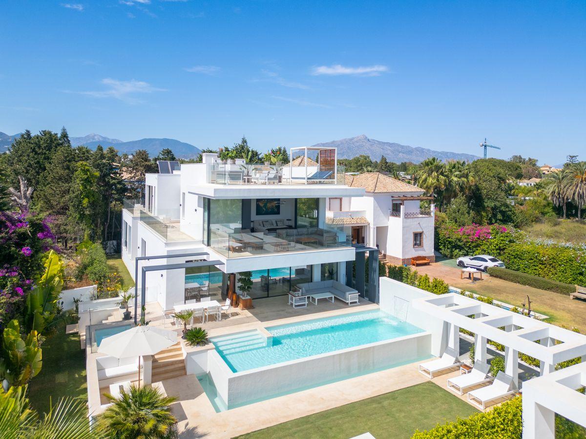 Villa en Venta en Calle Murcia - 1