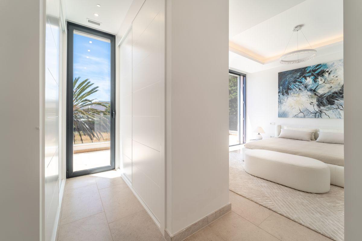 Villa en Venta en Calle Murcia - 29
