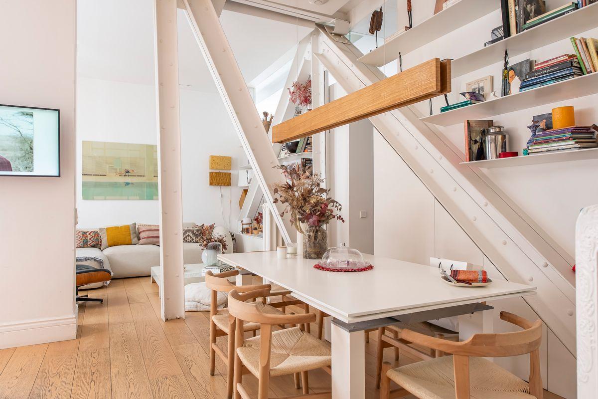 Piso en Venta en Calle de Sagasta - 8