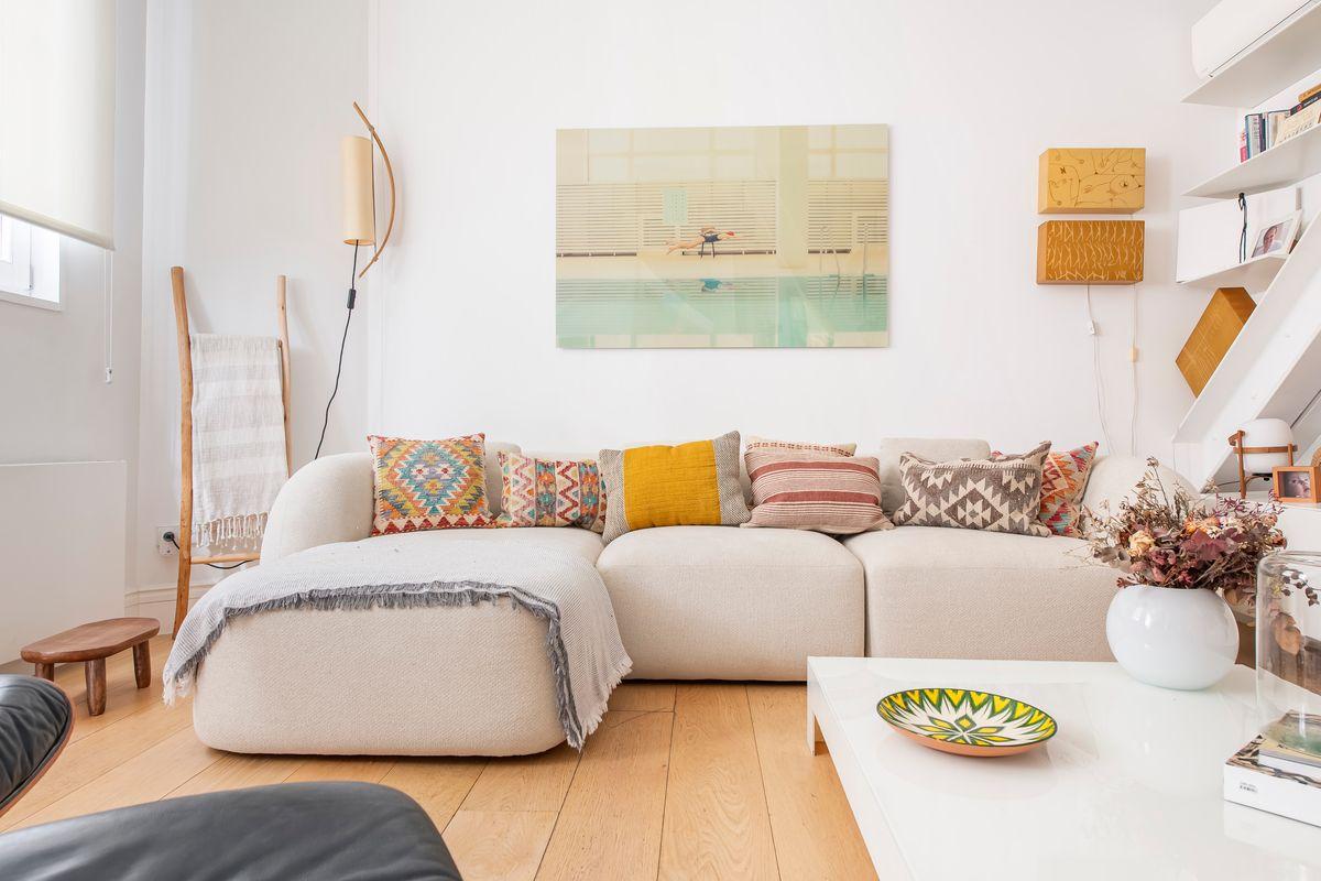 Piso en Venta en Calle de Sagasta - 11