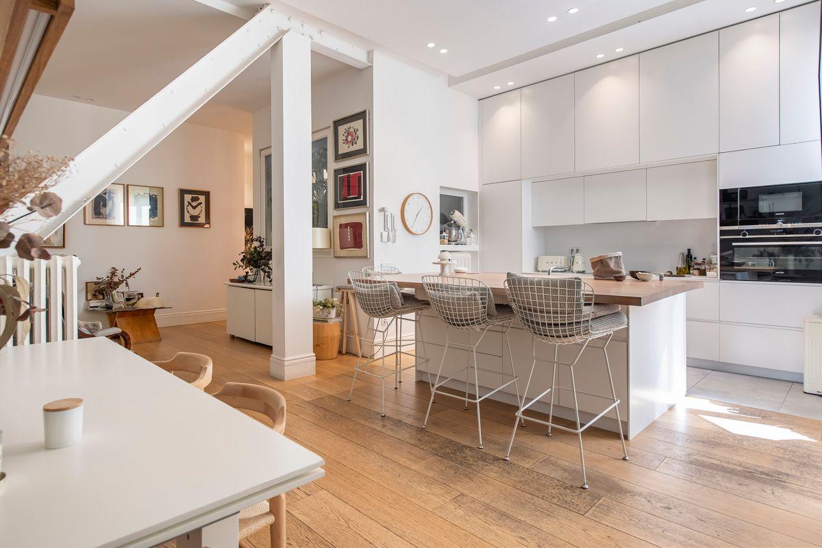 Piso en Venta en Calle de Sagasta - 15