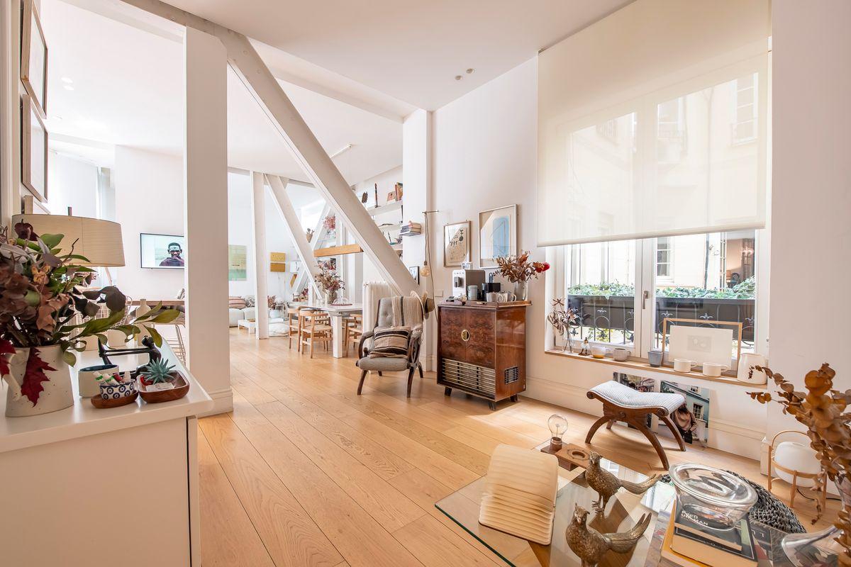 Piso en Venta en Calle de Sagasta - 5