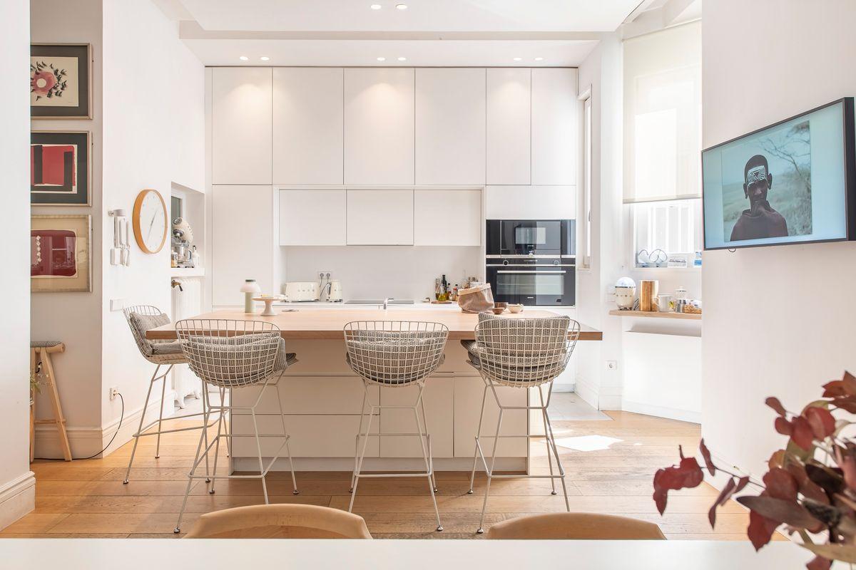 Piso en Venta en Calle de Sagasta - 10