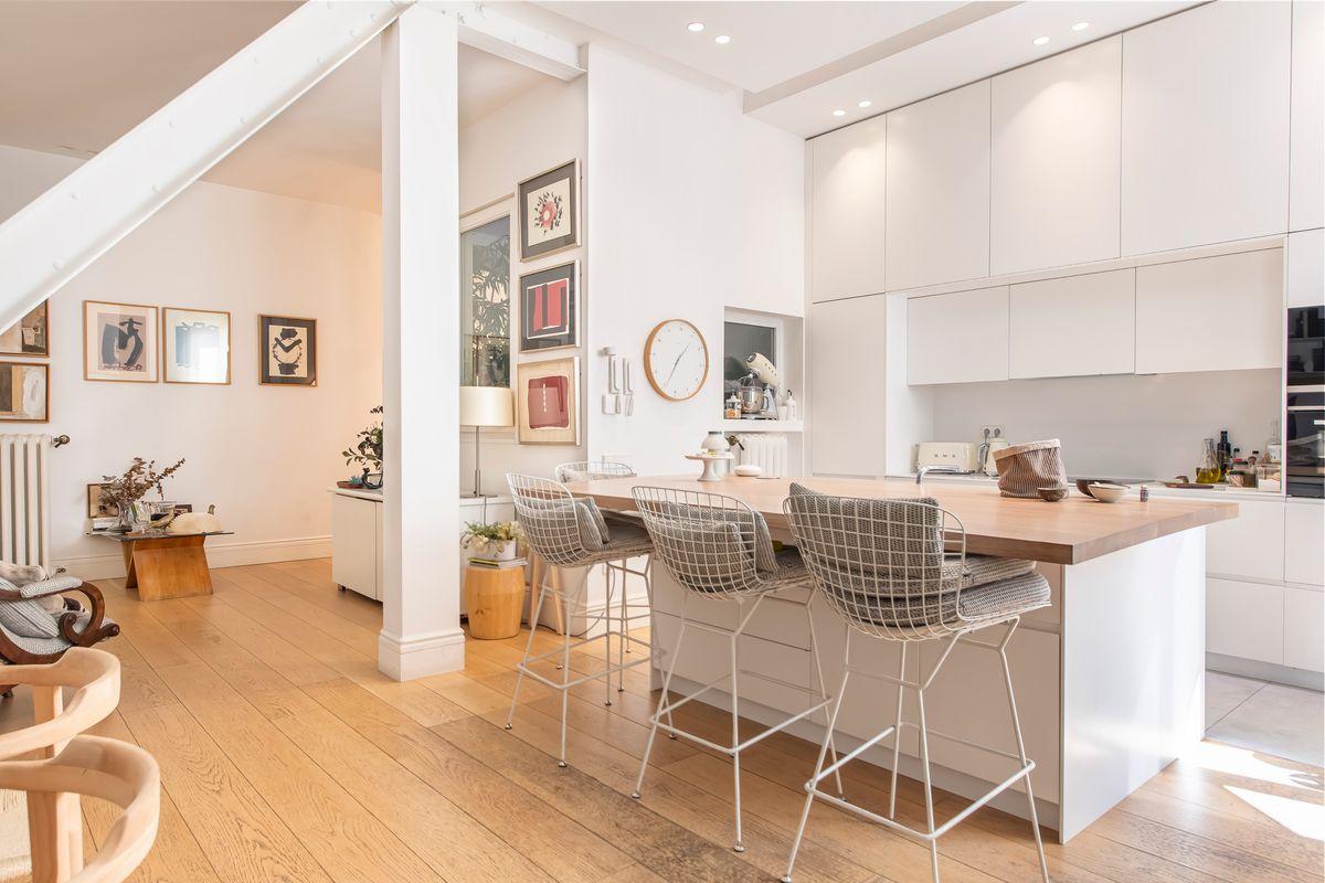 Piso en Venta en Calle de Sagasta - 16