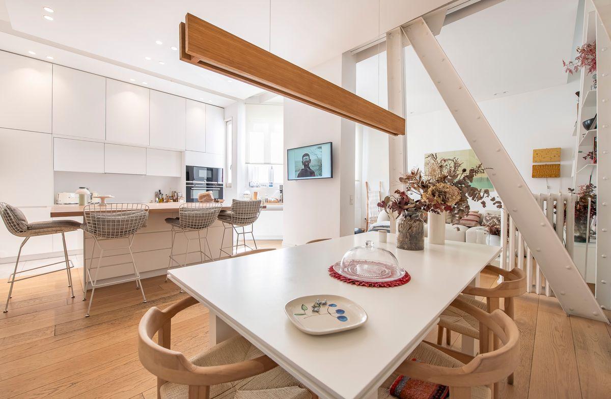 Piso en Venta en Calle de Sagasta - 9