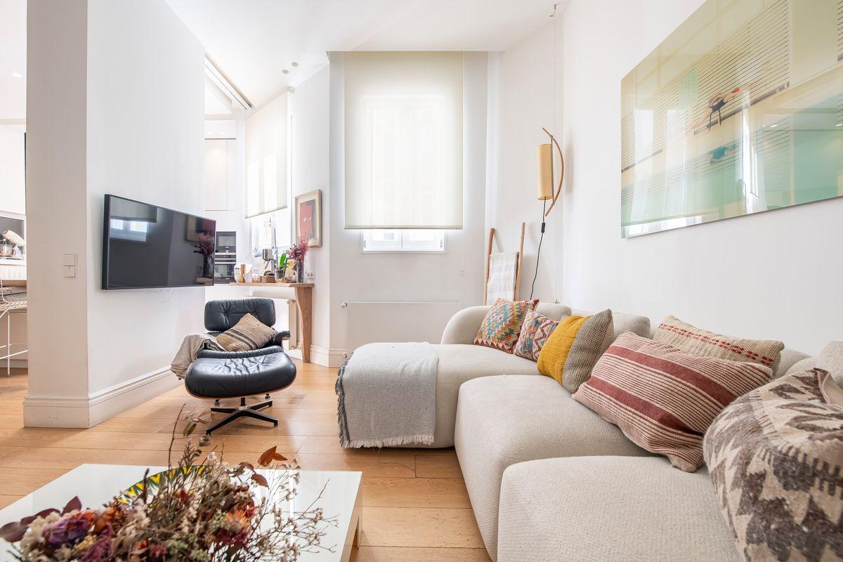Piso en Venta en Calle de Sagasta - 14