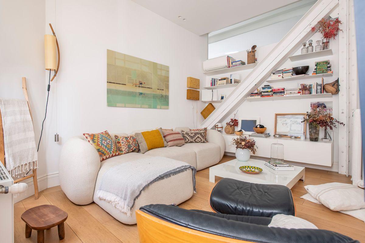Piso en Venta en Calle de Sagasta - 12