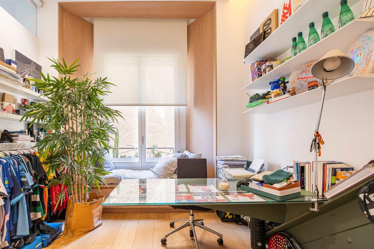 Piso en Venta en Calle de Sagasta - 26