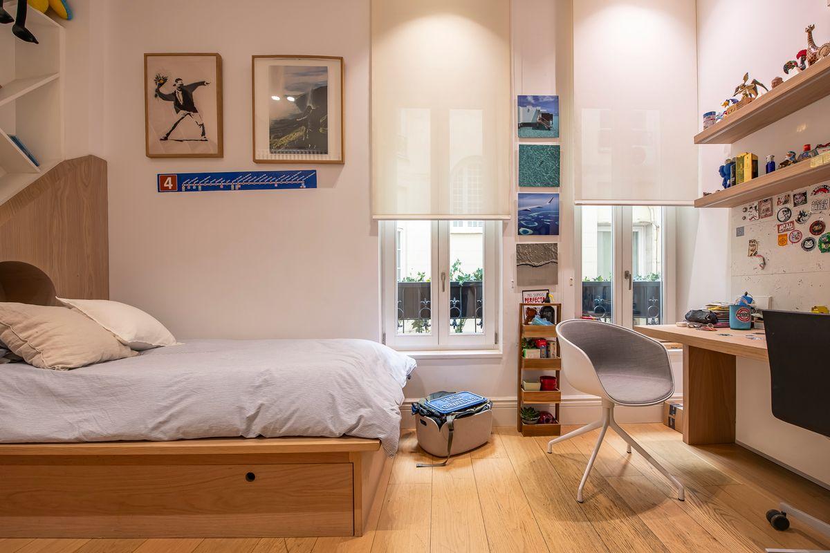 Piso en Venta en Calle de Sagasta - 28