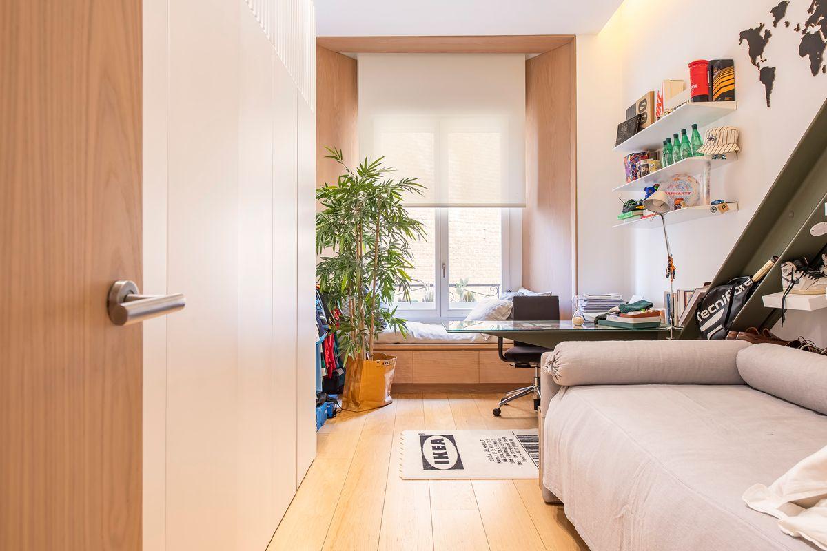 Piso en Venta en Calle de Sagasta - 25