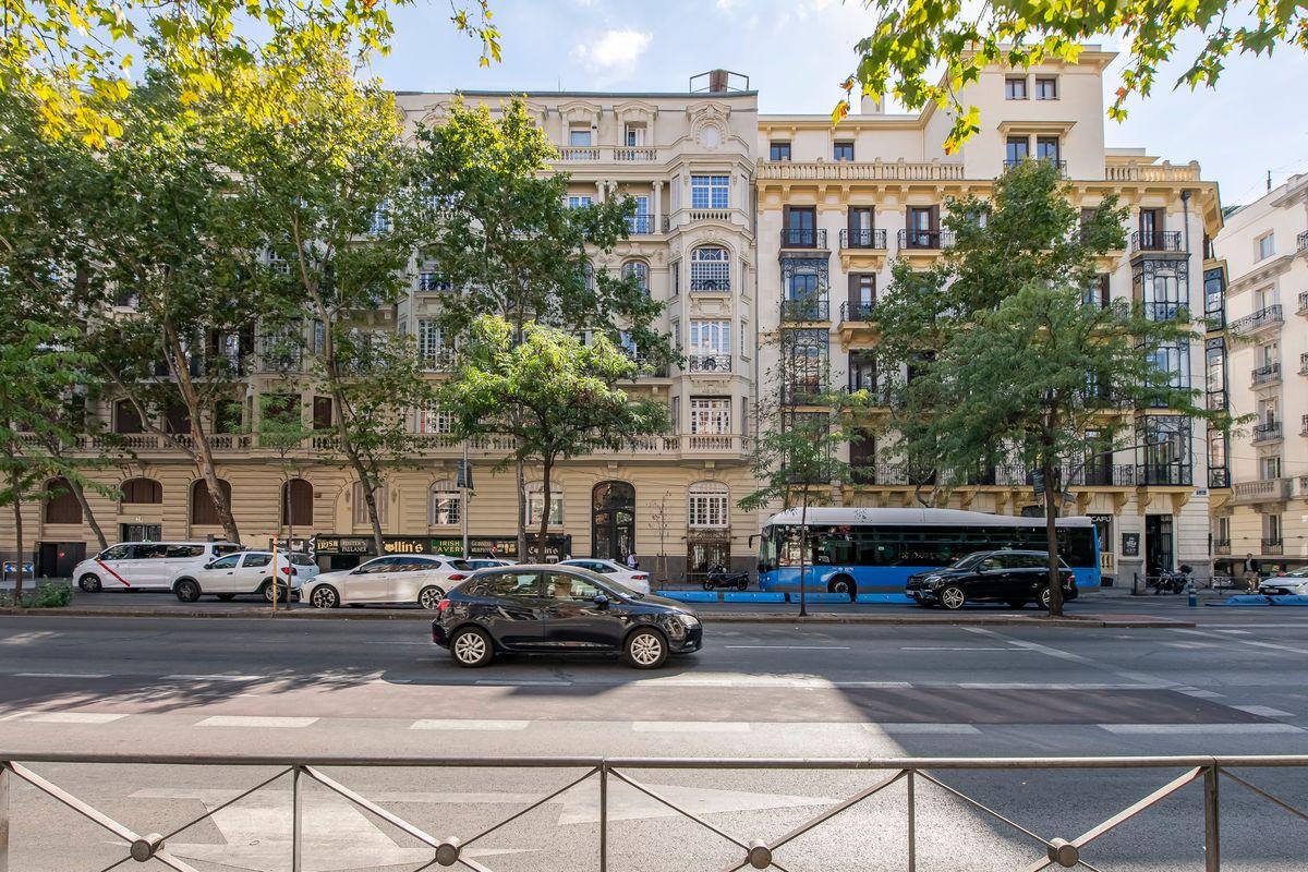 Piso en Venta en Calle de Sagasta - 43
