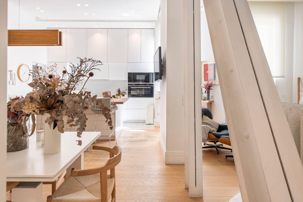 Piso en Venta en Calle de Sagasta - 32