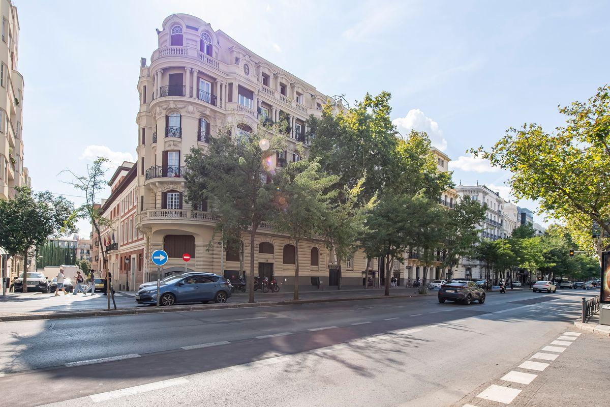 Piso en Venta en Calle de Sagasta - 44