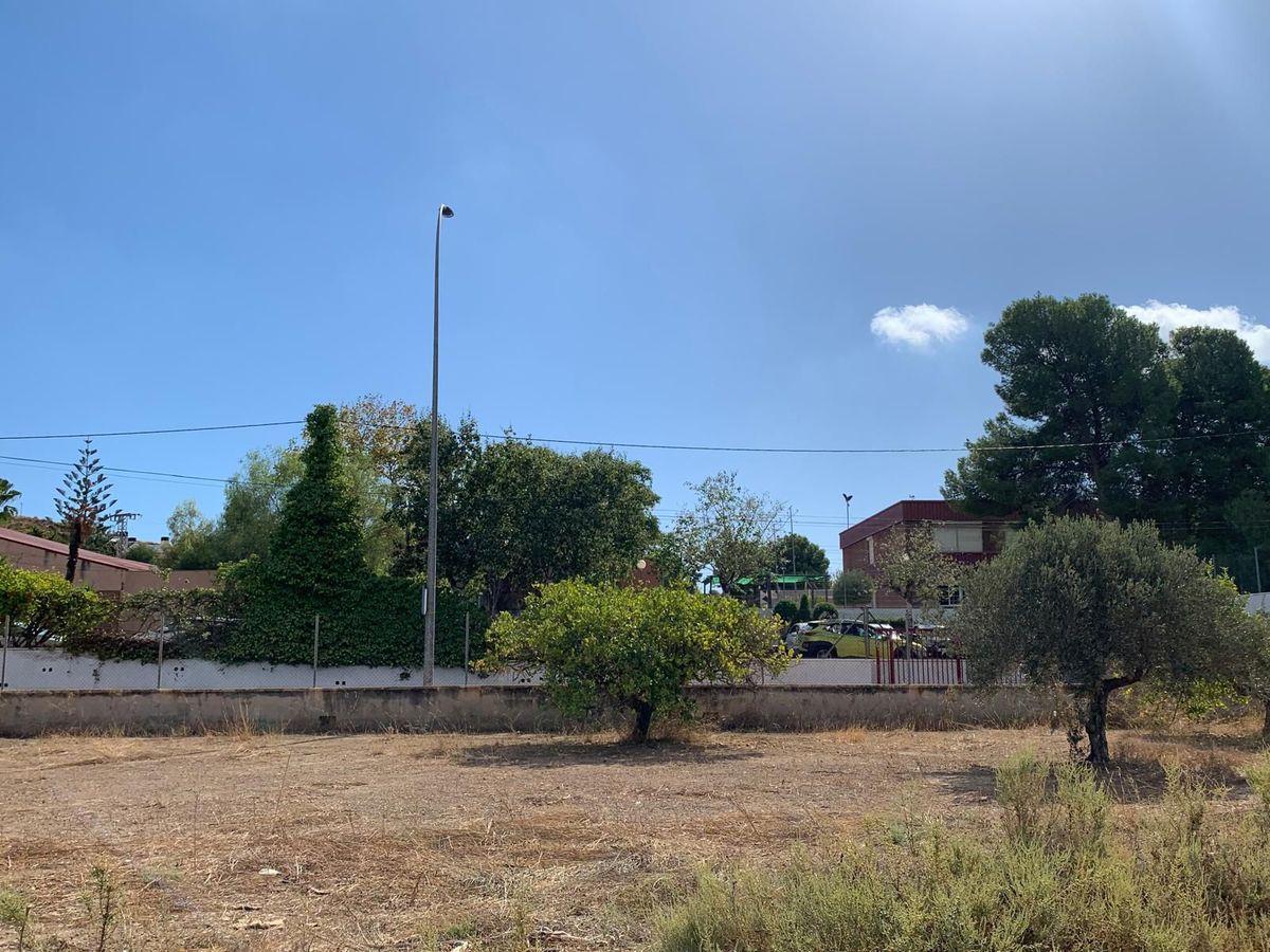 Terreno Residencial en Venta en C. Azahar - 3