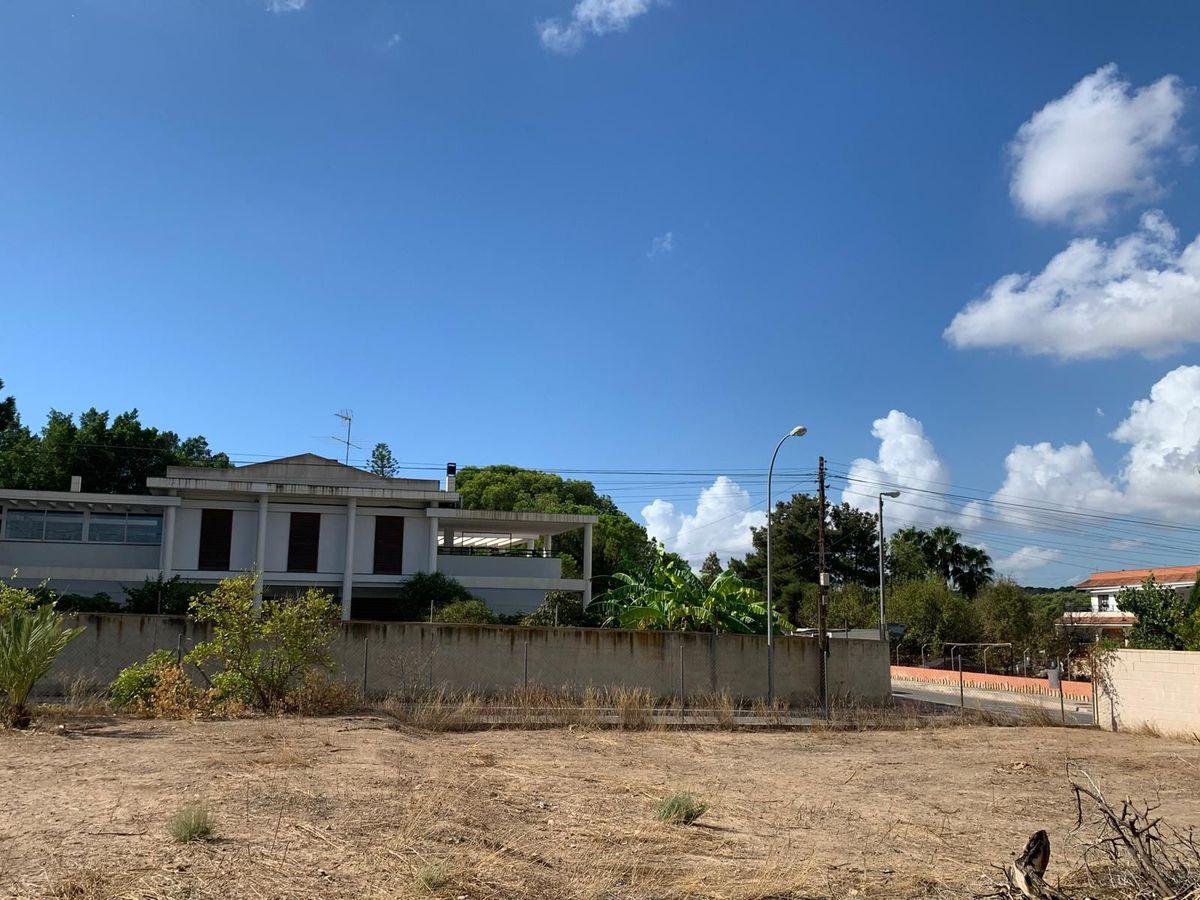 Terreno Residencial en Venta en C. Azahar - 5