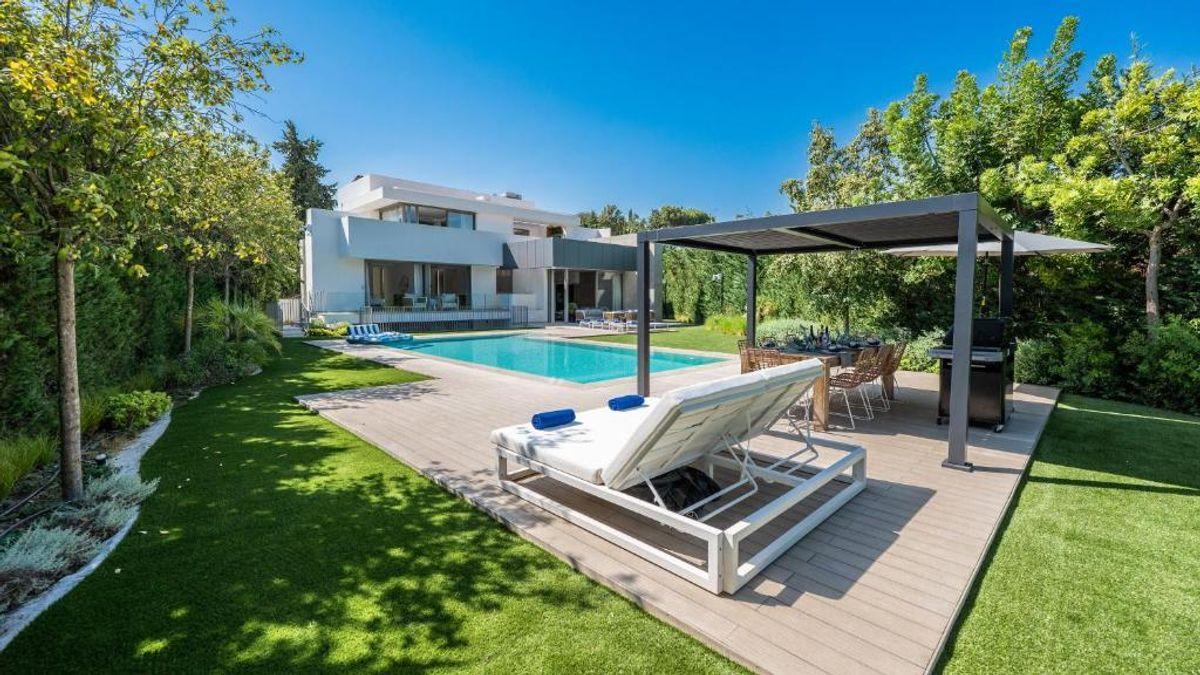 Villa en Venta en Calle Castaño - 3