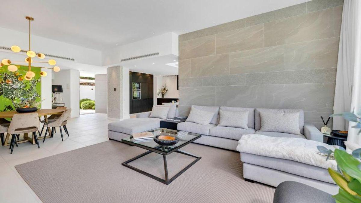 Villa en Venta en Calle Castaño - 7