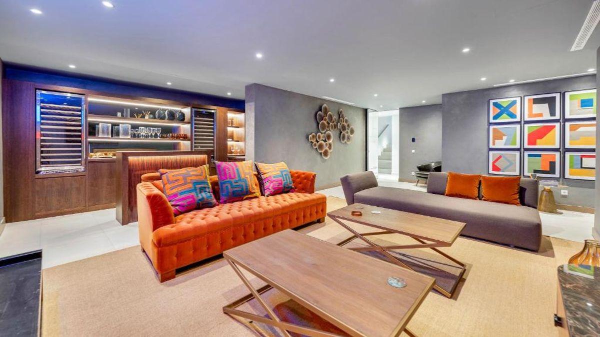 Villa en Venta en Calle Castaño - 38