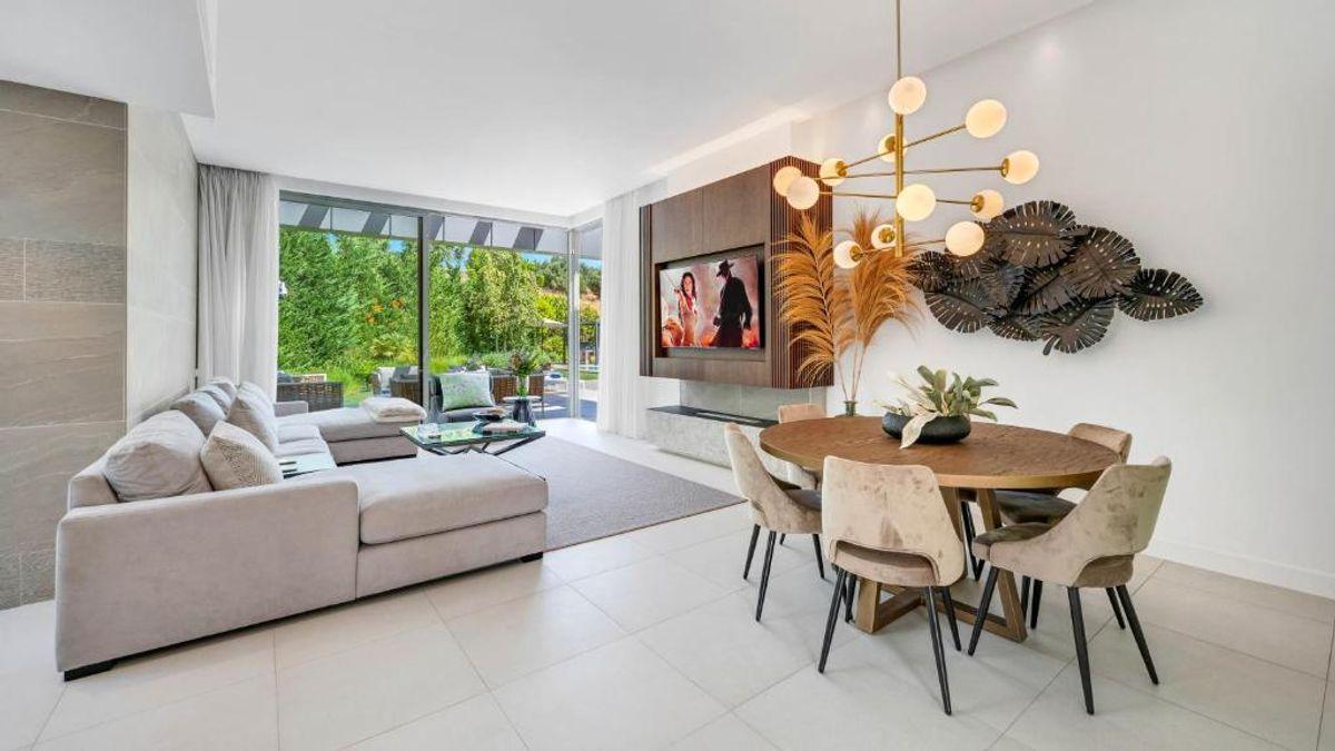 Villa en Venta en Calle Castaño - 5