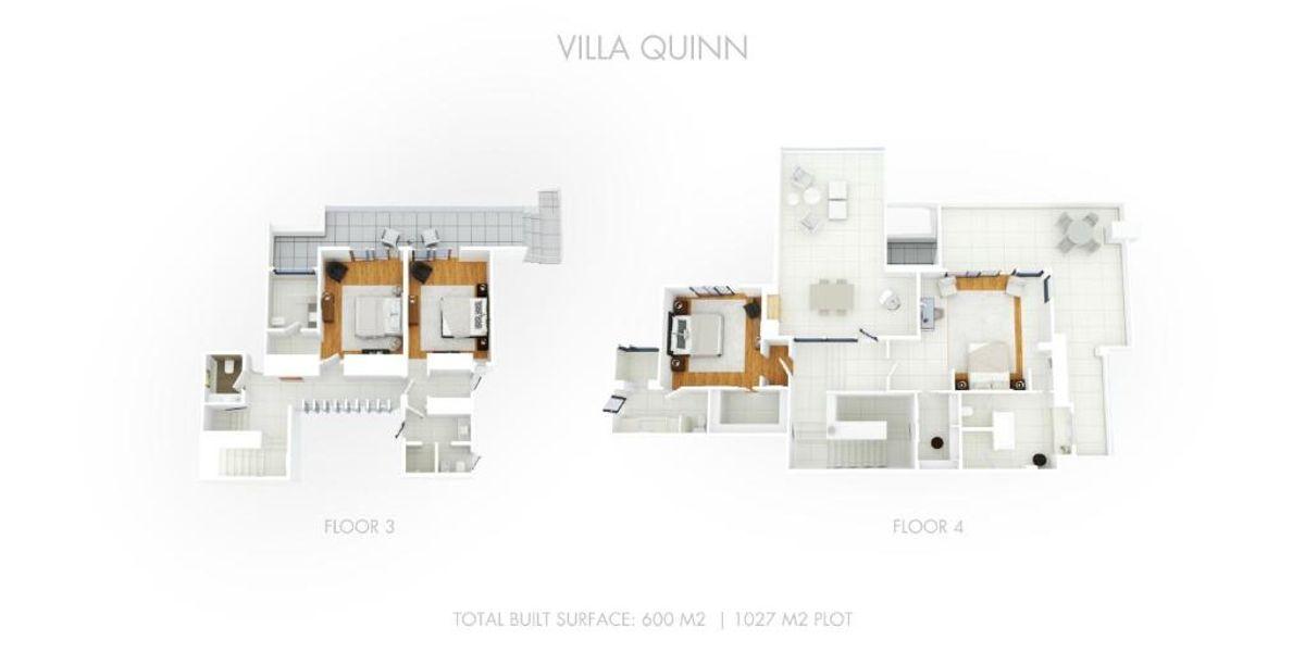 Villa en Venta en Calle Castaño - 42