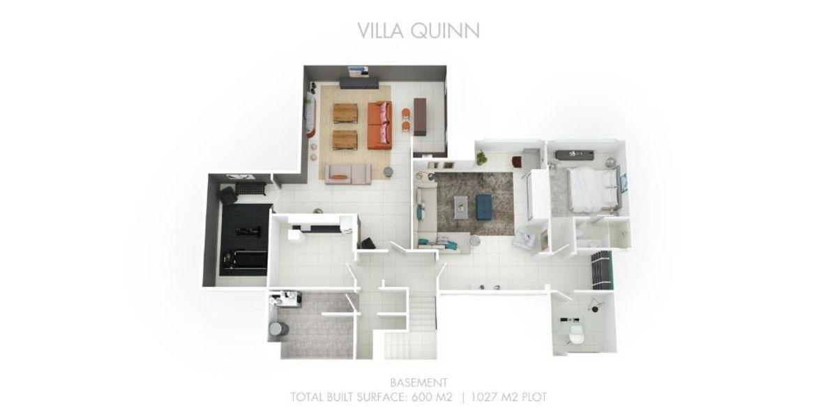 Villa en Venta en Calle Castaño - 43