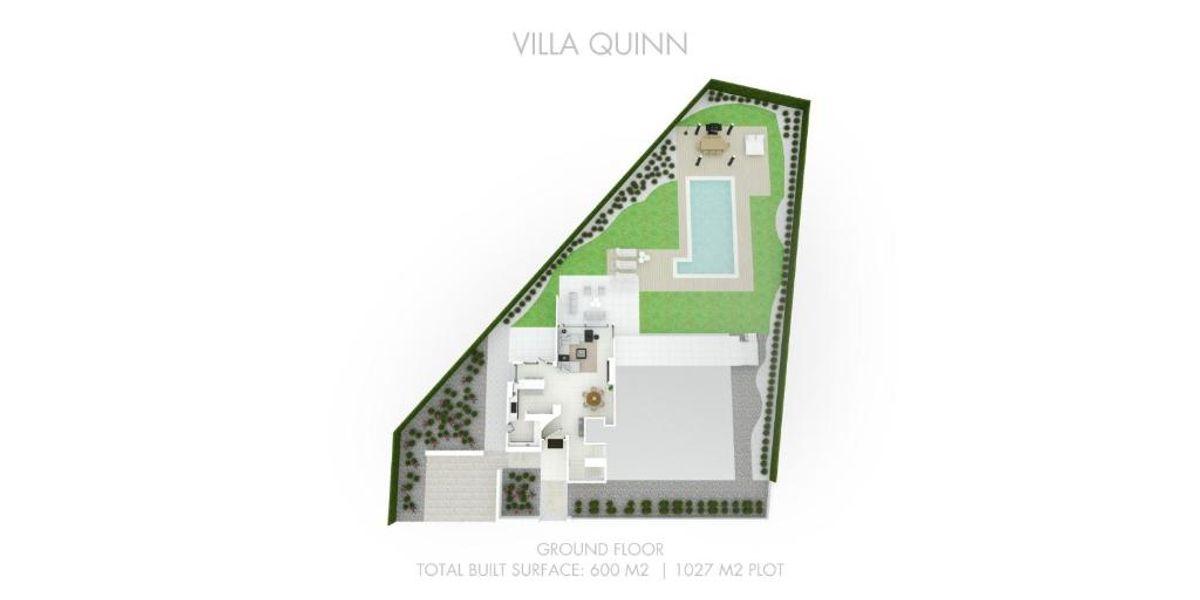 Villa en Venta en Calle Castaño - 44