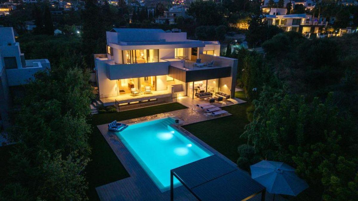 Villa en Venta en Calle Castaño - 50