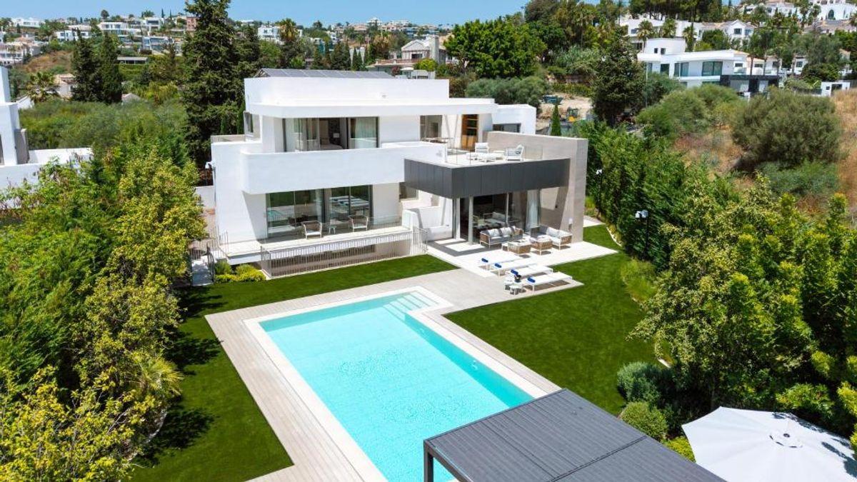 Villa en Venta en Calle Castaño - 1