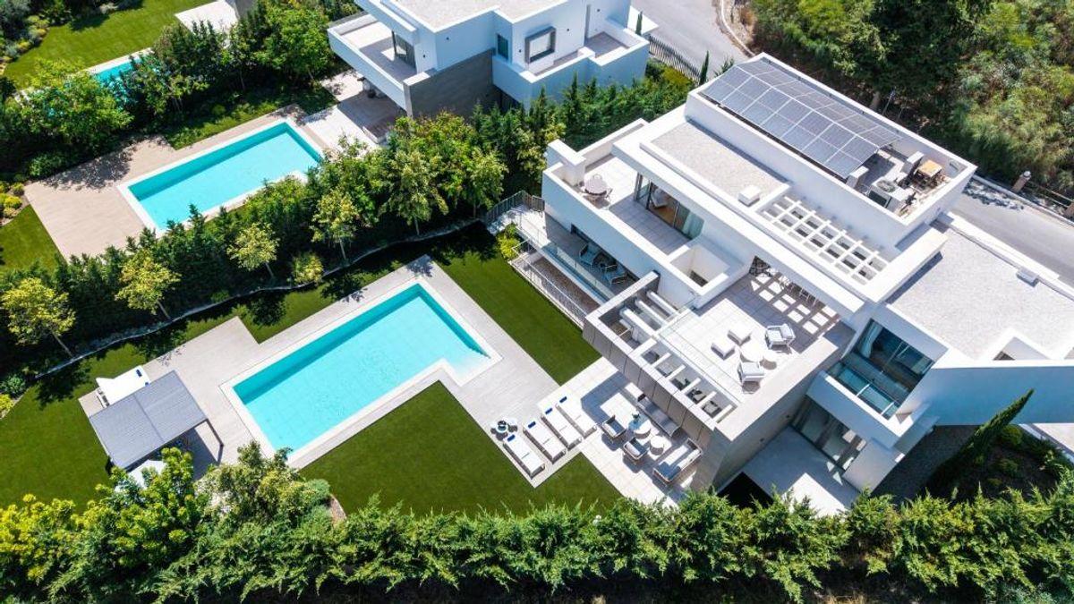 Villa en Venta en Calle Castaño - 47