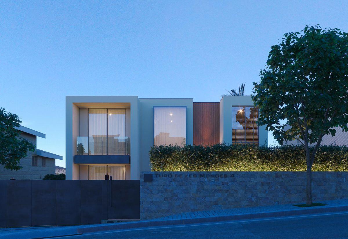 Casa en Venta en Carrer Turó de les Monges - 14