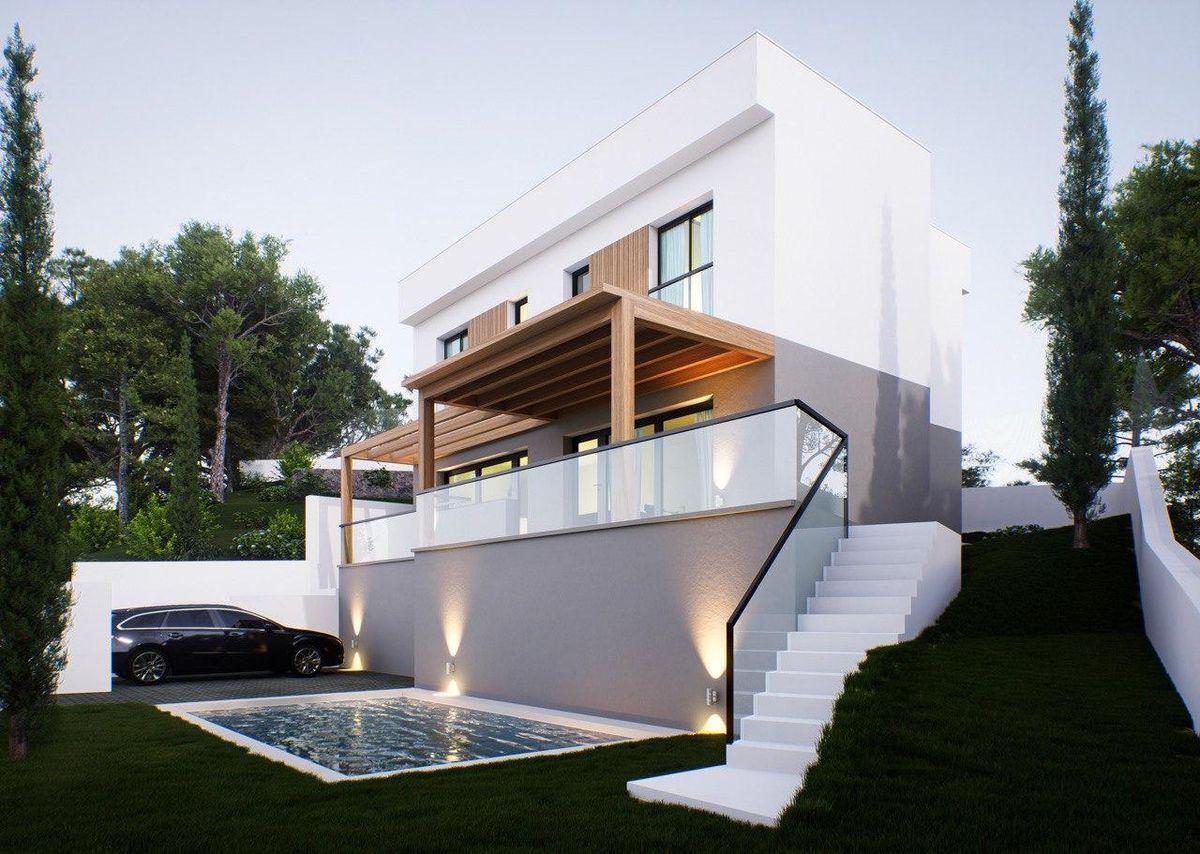 Parcela en Venta en Carrer les Albes - 3