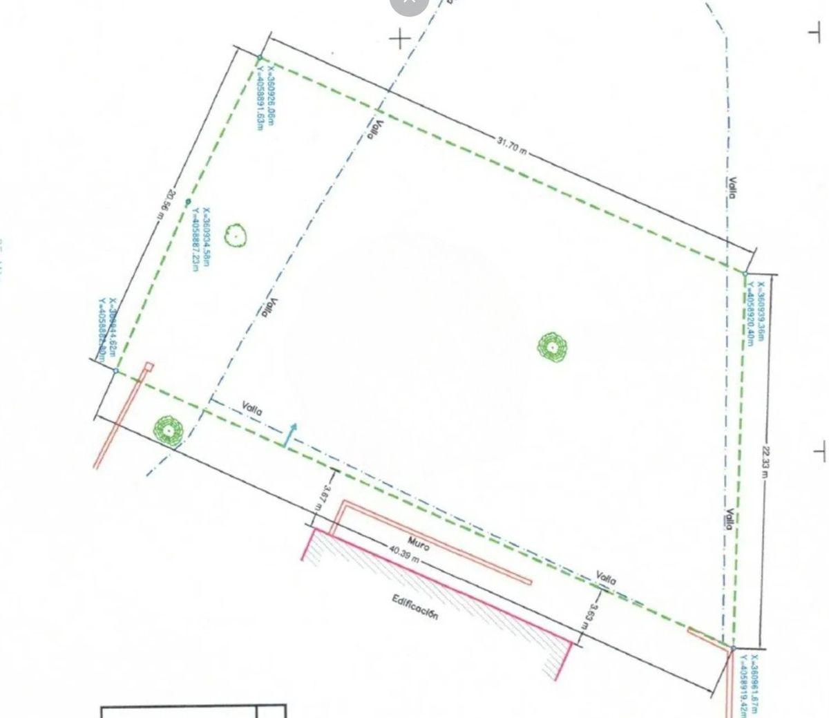 Solar en Venta en Calle Almanzor - 16