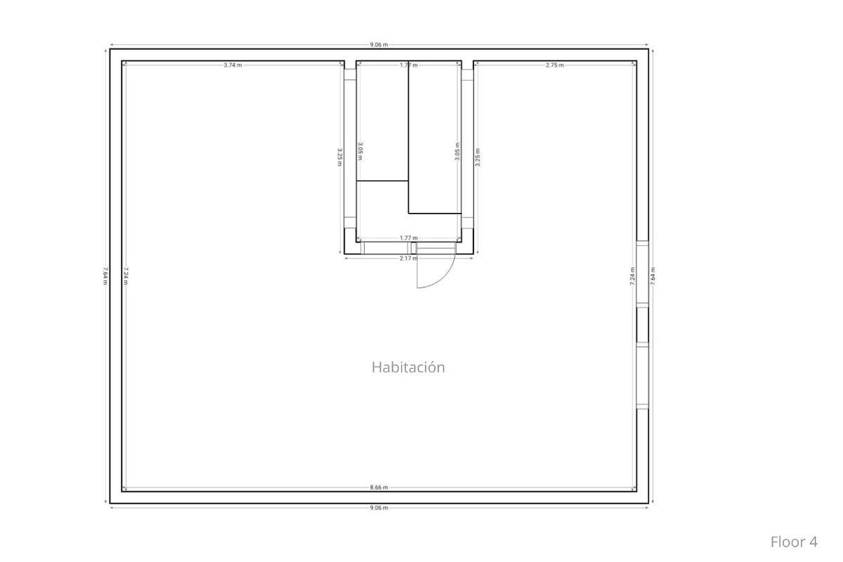 Townhouse en Venta en Calle del Brasil - 47
