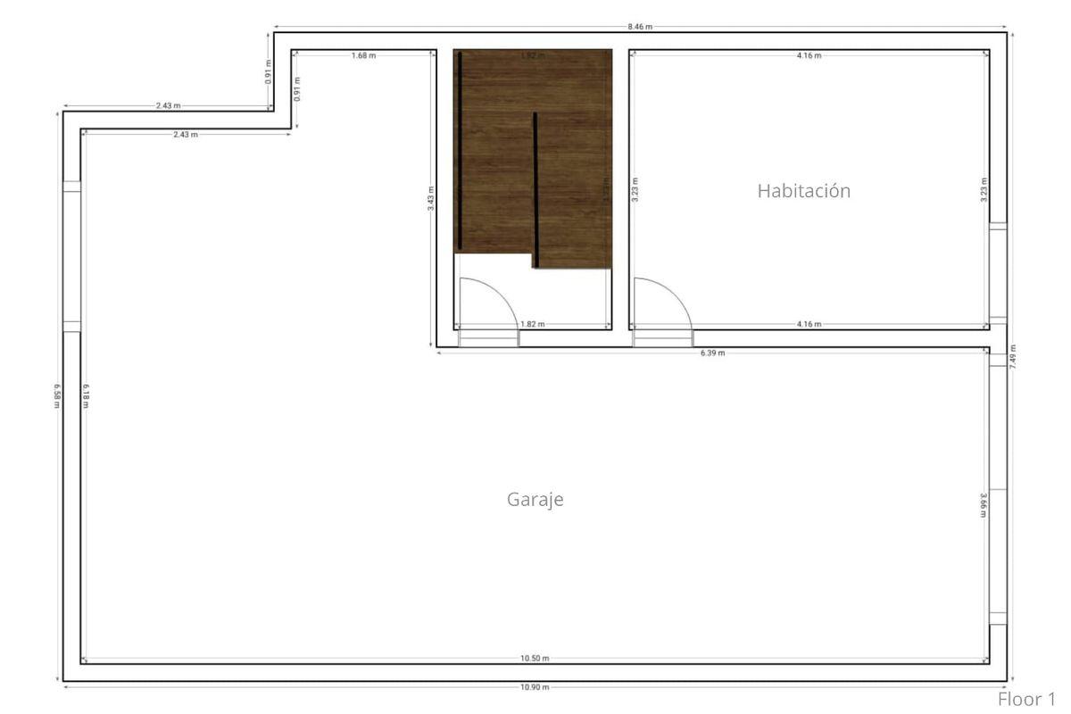 Townhouse en Venta en Calle del Brasil - 45