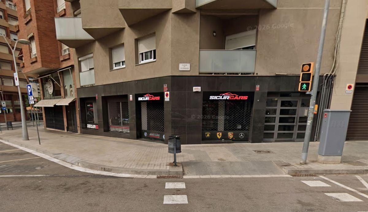 Local en Venta en Carrer de Nicaragua - 1