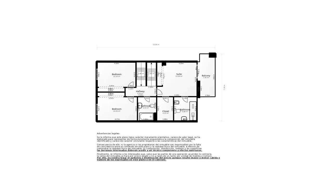 Townhouse en Venta en Calle Camino de Colmenar - 27