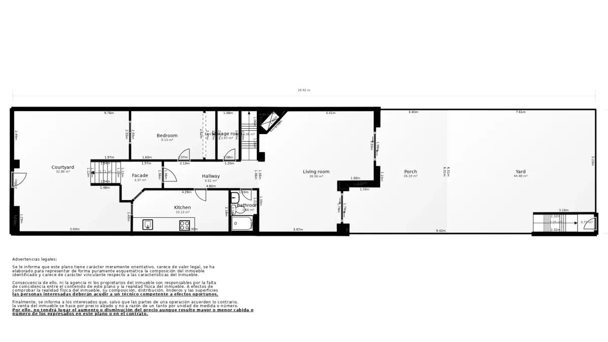 Townhouse en Venta en Calle Camino de Colmenar - 26