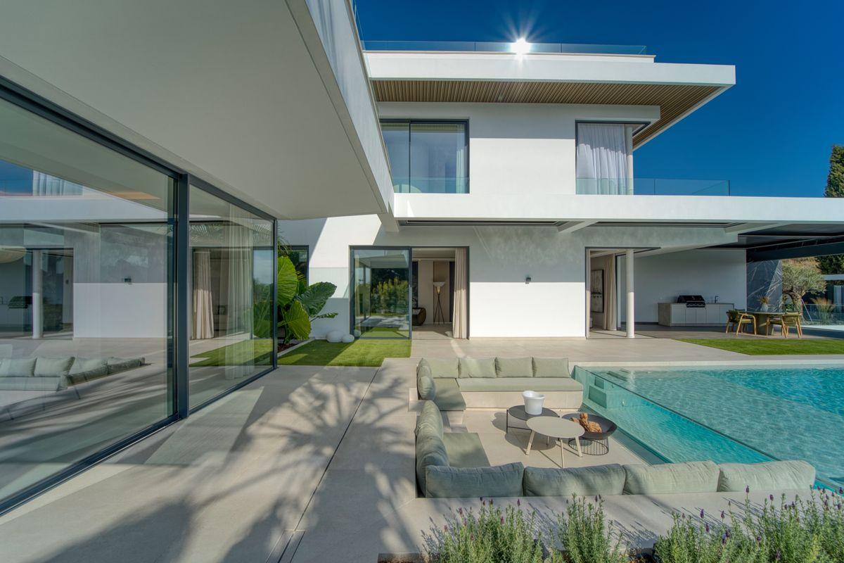 Villa en Venta en Lugar Urbanizacion el Paraiso - 34