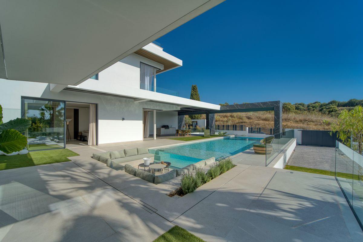 Villa en Venta en Lugar Urbanizacion el Paraiso - 35
